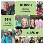 Ground™ Para Conexión Natural a la Tierra (Modelo Unisex)