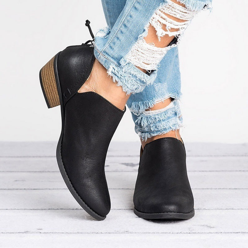 Botin Solace Mujer