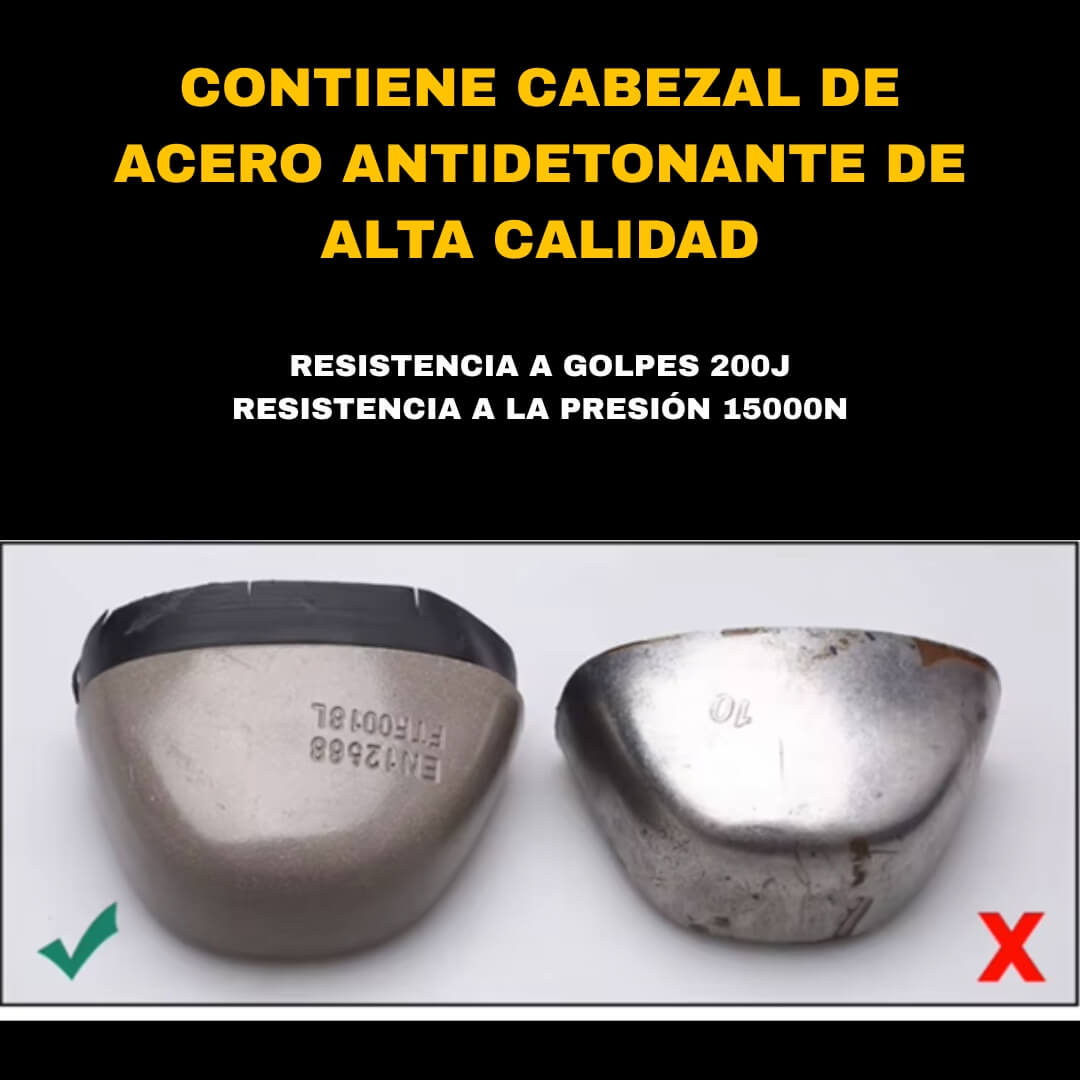 Kalver Scout Negro
