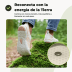 Ground™ Para Conexión Natural a la Tierra (Modelo Unisex)