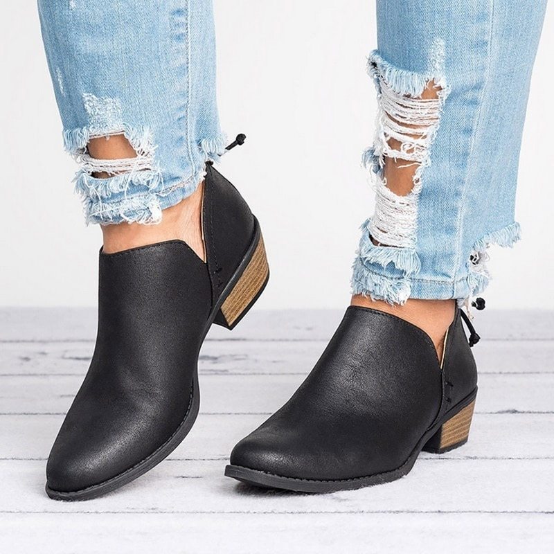 Botin Solace Mujer