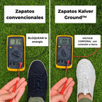 Ground™ Para Conexión Natural a la Tierra (Modelo Unisex)
