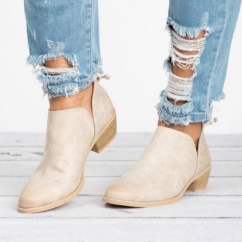 Botin Solace Mujer