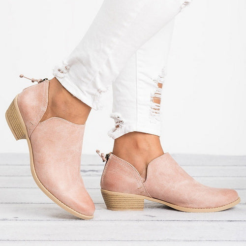 Botin Solace Mujer