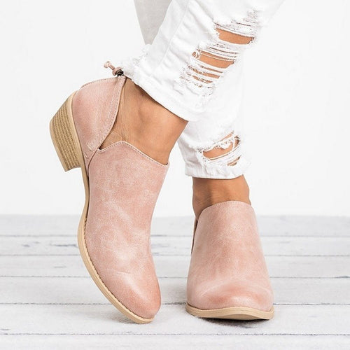 Botin Solace Mujer
