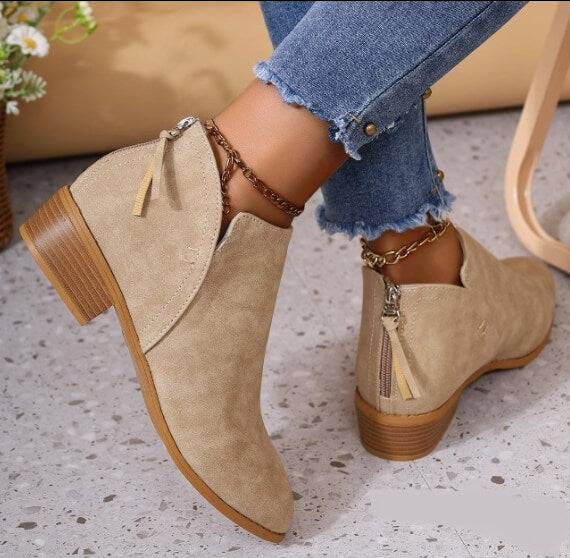 Botin Solace Mujer