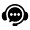 Icono de ayuda para atención al cliente Kalver