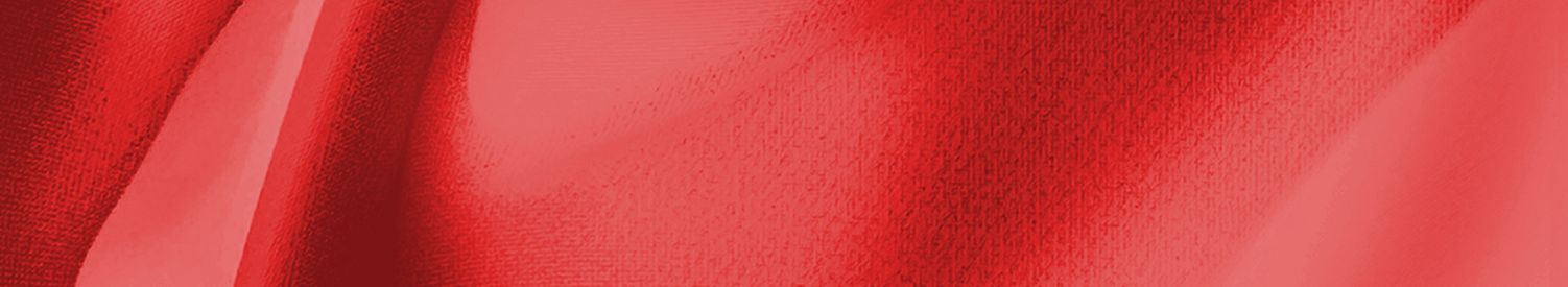 Ribbon rojo banner de oferta zapatos de seguridad Kalver en chile