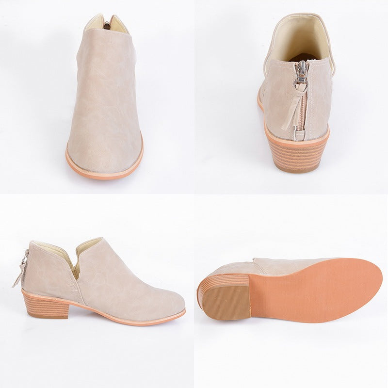 Botin Solace Mujer