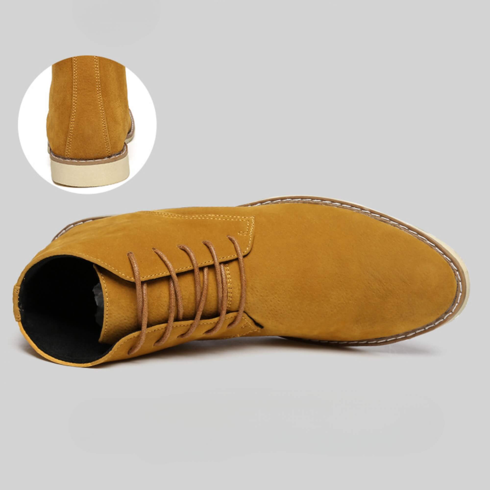 Botín Chukka Hombre