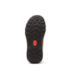 zapato de seguridad Kalver atlas livianos cómodos 908 unisex beige vista suela