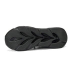 zapato de seguridad Kalver Scout ultraliviano para hombre y mujer 808 en color negro, suela robusta y diseño moderno.