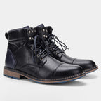 par-botines-cuero-hombre-kalver-faro-negro-bota-casual media caña